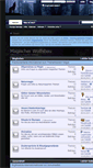 Mobile Screenshot of magischer-wolfsbau.at